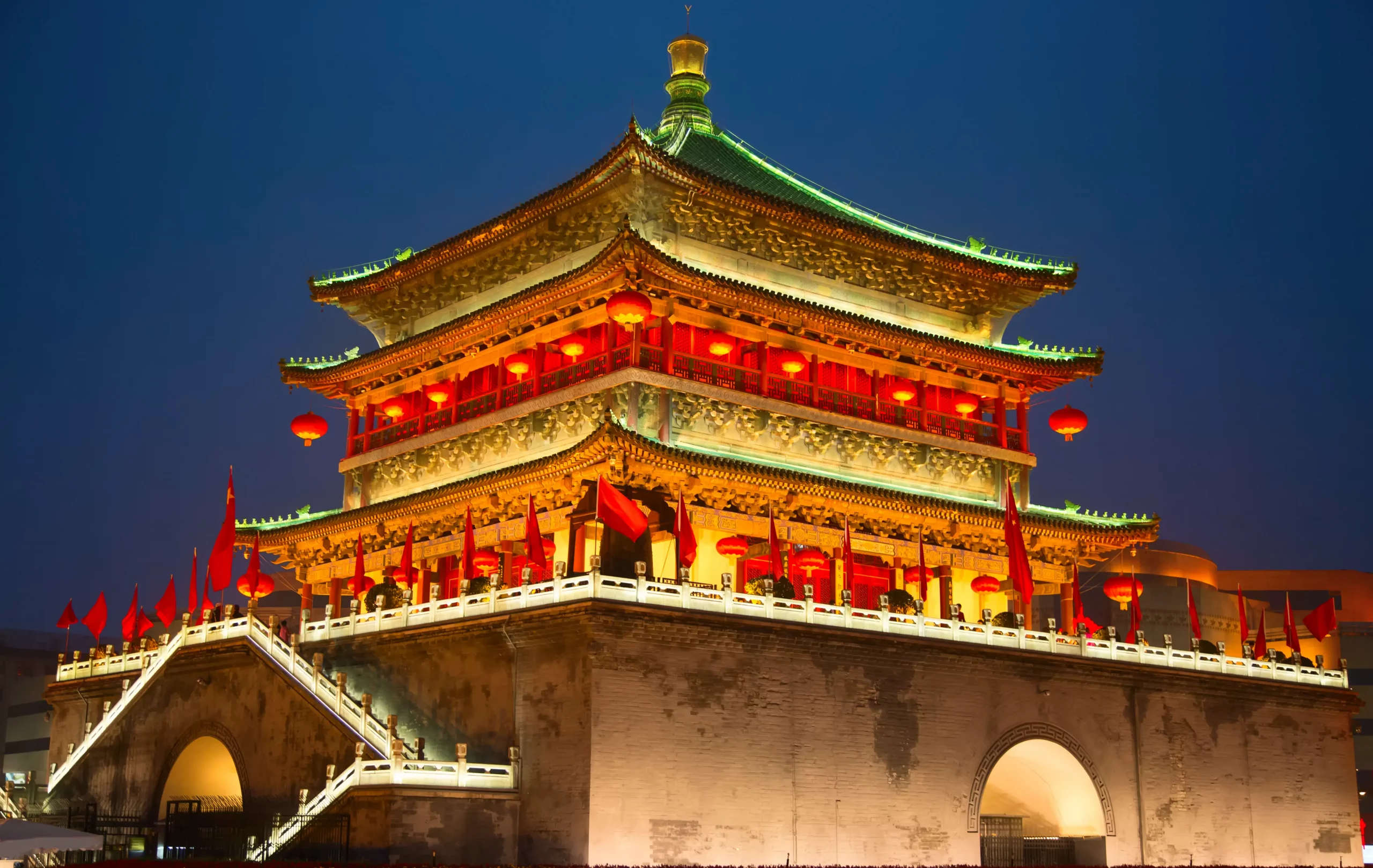 destination xi_an
