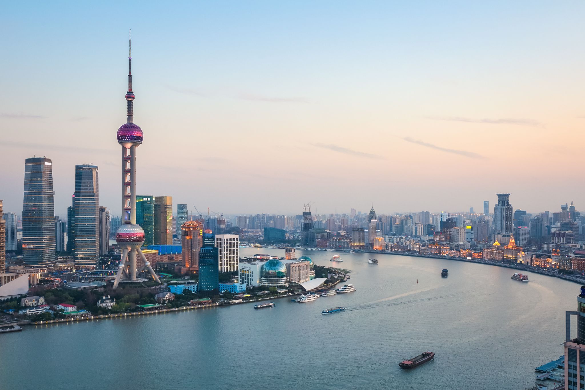 D11 外滩
