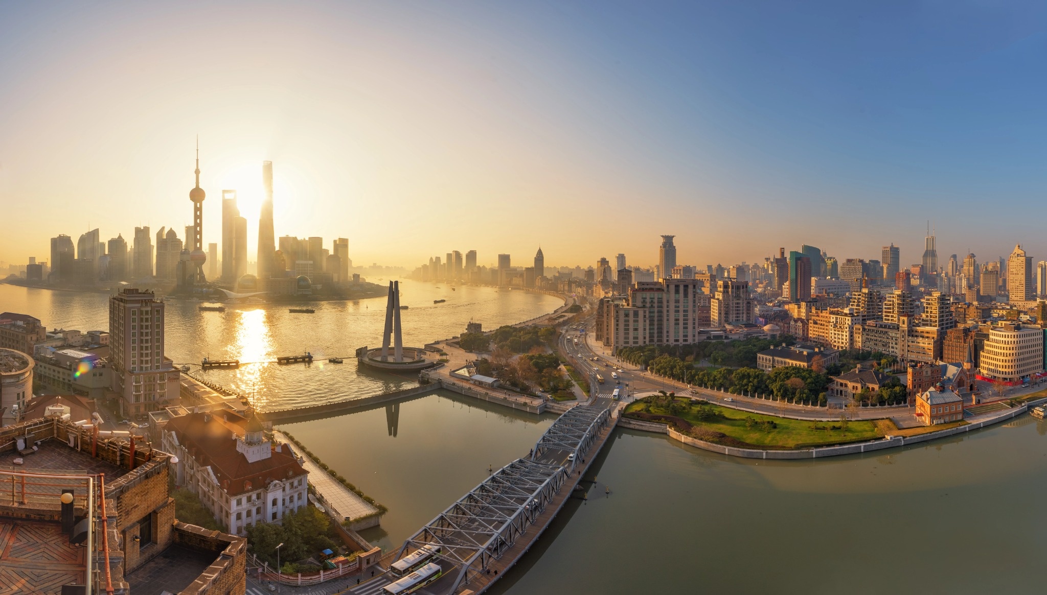 destination shanghai